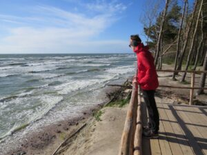 Kurische Nehrung Wandern