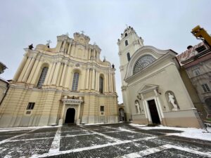 Vilnius, Litauen