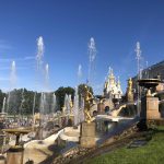St. Petersburg Peterhof Brunnen