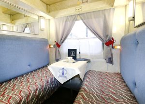 Imperial Russia Comfort Class