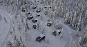 Ruka Lisakki Glas Igus, Winterreise Go East Reisen
