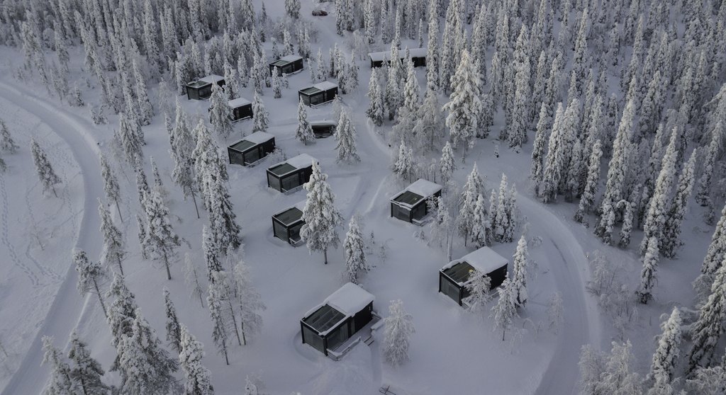 Ruka Lisakki Glas Igus, Winterreise Go East Reisen