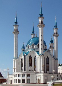 Kazan_Kreml_CC BY-SA 3.0 Yuriy75
