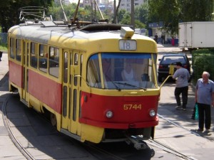 Kiew_Strassenbahn