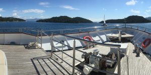 Kroatienreise: Inselrundtour mit einer hochwertigen Motoryacht