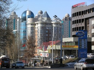 Modernes_Almaty