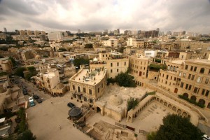 Aserbaidschan, Baku Altstadt