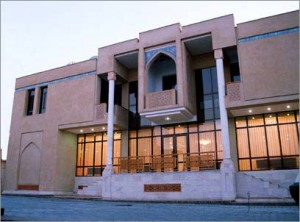 Hotel Omar Hayam Buchara