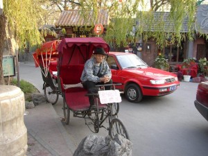 chinesische Lebenskultur entdecken