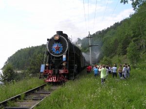 Baikalbahn Listwjanka