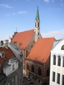 Riga zu Kennenlernen