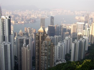 Hongkong zum Kennenlernen