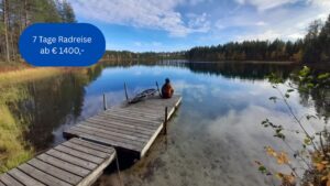 Finnland Radreise Karelien
