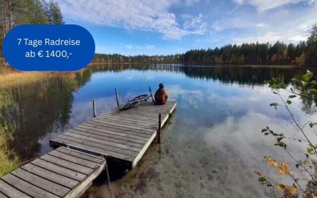 Finnland Radreise Karelien
