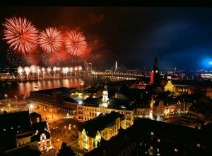 Riga Silvester