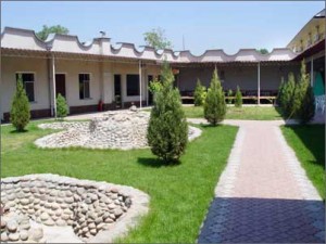 Rovshan Hotel Tashkent