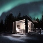 Ruka Lisakki Glas Igus, Winterreise Go East Reisen