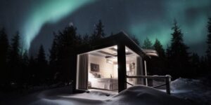 Ruka Lisakki Glas Igus, Winterreise Go East Reisen