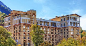 Russland, Sotchi, Hotel Solis (24)