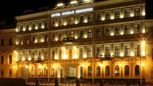 Kempinski Moika Hotel St. Petersburg