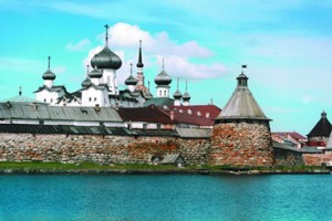 Solovki_Karelien Russland