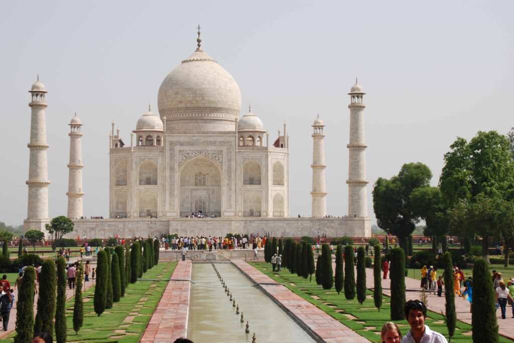 Taj Mahal