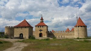 Tighina Fortress