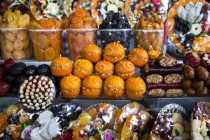 Armenische Früchte