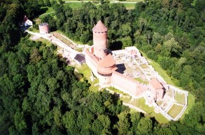 Turaida Schloss, Lettland