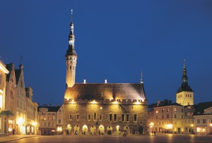 Tallinn, Weihnachten