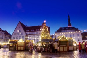 Tallinn, Weihnachten