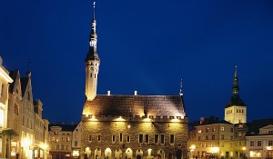 Baltikum, Estland, Tallinn
