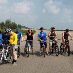 Fahrradtour Pjöngjang