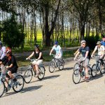 Fahrradtour Pjöngjang