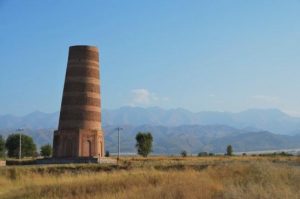 Burana Turm, zentralasien, zentralasien reisen
