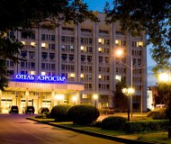 Hotel Aerostar Moskau Go East Reisen