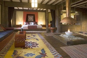 Wellness-Ressort in China, Tibet