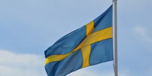 Flagge Schweden
