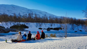 Schweden, Lappland, Go East Reisen