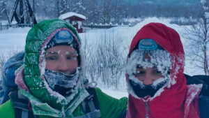 Schweden, Lappland, Go East Reisen