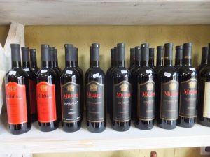 Georgien Weinreise Mestia