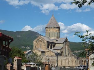 Georgien Mzcheta, georgien reisen, georgien rundreise