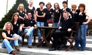 Go-East-Reisen, Team-Foto
