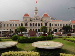 ho chi minh stadt