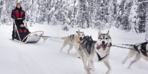Ruka Aktivwoche Winterreise Go East Reisen