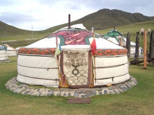 Mongolei