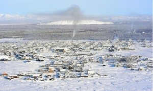 Kältepol Reise Russland