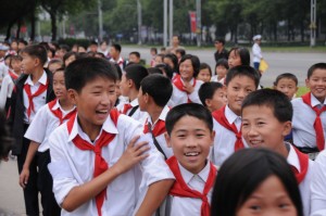 Nordkorea, Kinder