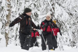 Ruka Aktivwoche Winterreise Go East Reisen