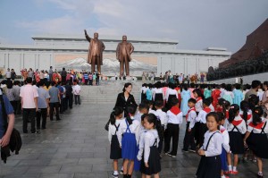 Pjongyang, Nordkorea